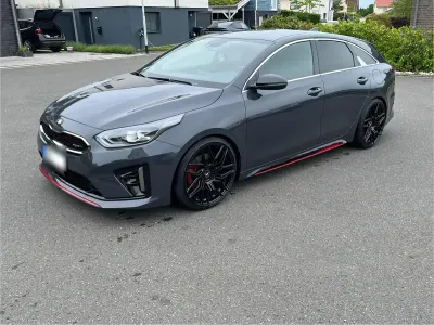 Gebraucht Kia ProCeed