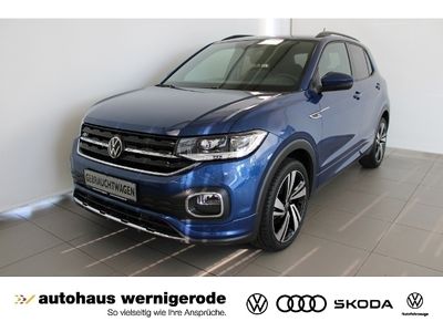 gebraucht VW T-Cross - R-Line