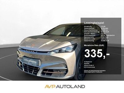 Cupra Tavascan
