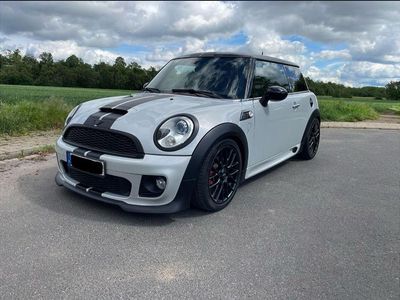 Gebraucht Mini Cooper S Coupé 184 PS (135 kW) 2011 Silber Coupé