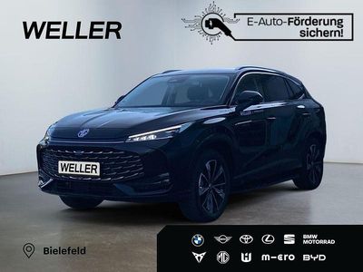 Second-hand MG HS Comfort 339 CP (249 kW) 2026 Negru SUV