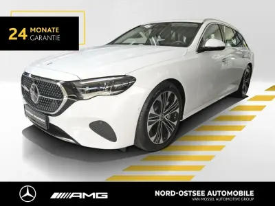 Gebraucht Mercedes E300 Avantgarde 204 PS (150 kW) 2024 Manufaktur lack manufaktur opa Kombi