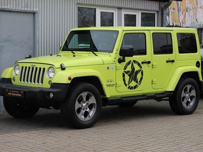 Jeep Wrangler Unlimited