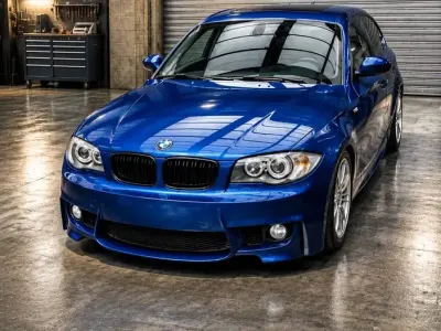 Gebraucht BMW 123 M Sport 204 PS (150 kW) 2007 Kleinwagen