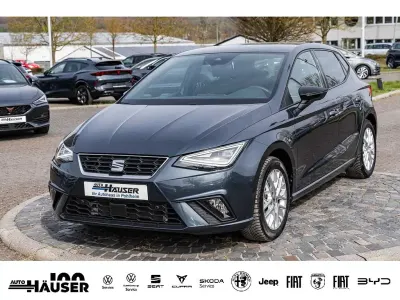 Gebraucht Seat Ibiza FR 116 PS (85 kW) 2025 Grau Kleinwagen