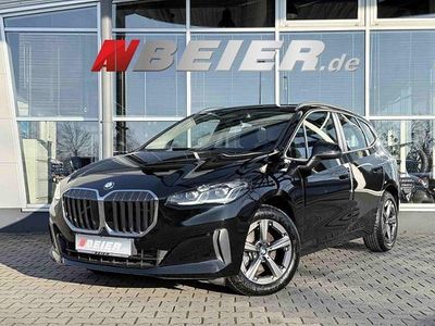 Gebraucht BMW 218 136 PS (100 kW) 2024 Schwarz Van / Kleinbus