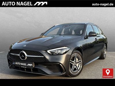 Gebraucht Mercedes C220 Advanced 197 PS (144 kW) 2024 Grün Limousine