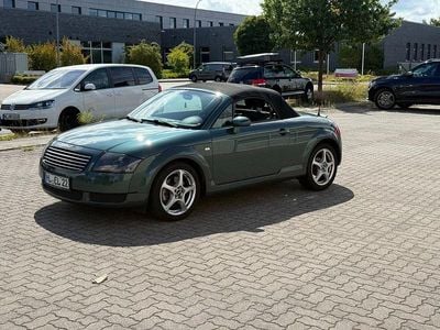Audi TT Roadster