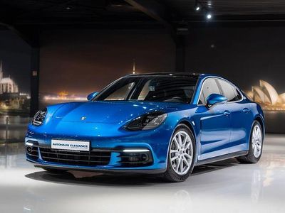 Porsche Panamera 4S