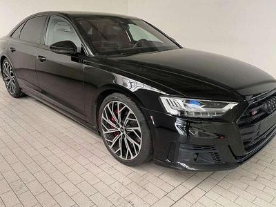 Gebraucht Audi S8 571 PS (419 kW) 2021 Brillantschwarz Limousine