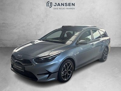 Silber Neu 2025 Kia Ceed Sportswagon Spirit Kombi | 31.990 €