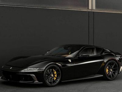 Neu Ferrari 12 Cilindri 831 PS (611 kW) 2026 Schwarz Coupé