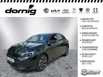 Neu Opel Corsa Ultimate 145 PS (106 kW) 2025 Schwarz Kleinwagen