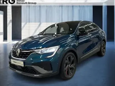 Gebraucht Renault Arkana R.S. 158 PS (116 kW) 2022 Blau SUV