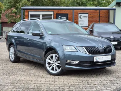 Gebraucht Skoda Octavia