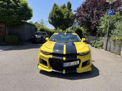 Chevrolet Camaro ZL1