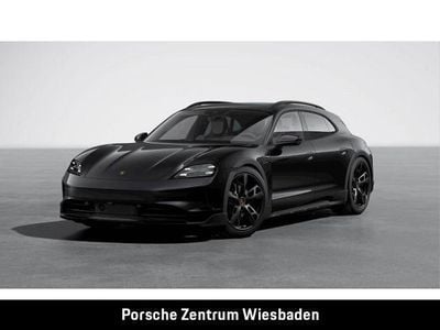 Neu Porsche Taycan Cross Turismo 319 kW (435 PS) 2026 Schwarz Limousine