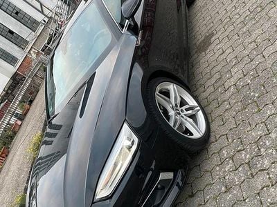 Gebraucht Audi A5 S-Line 190 PS (139 kW) 2017 Schwarz Limousine