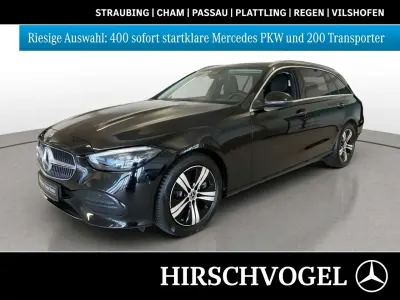 Usata Mercedes C220 Avantgarde 197 CV (144 kW) 2025 Nero Berlina