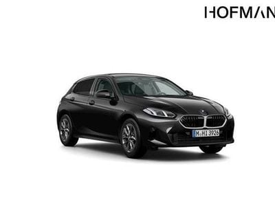 Neu BMW 120 170 PS (125 kW) 2026 Schwarz Kleinwagen