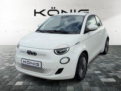 Gebraucht Fiat 500e 86 kW (118 PS) 2023 Weiß Kleinwagen