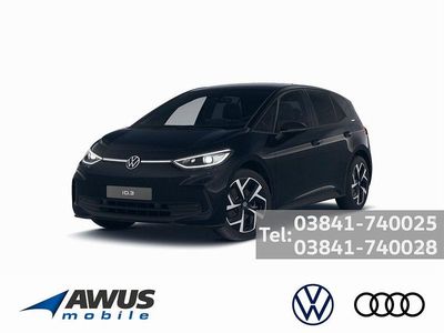 Nouă VW ID.3 Pro 150 kW (204 CP) 2026 Negru Hatchback