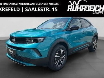 Neu Opel Mokka Edition 130 PS (95 kW) 2025 Grau SUV