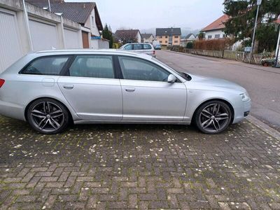 gebraucht Audi A6 4.2 v8