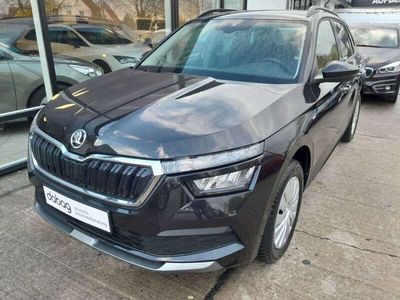 gebraucht Skoda Kamiq 1.0 TSI Clever