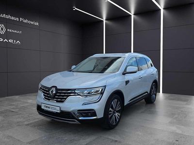 Gebraucht Renault Koleos Bose Edition 184 PS (135 kW) 2021 Weiß SUV