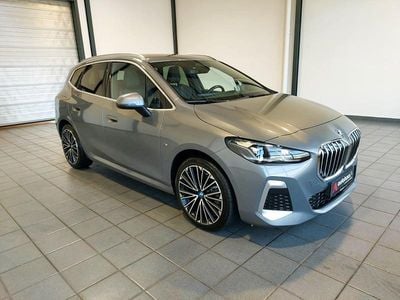 Gebraucht BMW 225 Active Tourer M Sport 245 PS (180 kW) 2023 Grau Van / Kleinbus