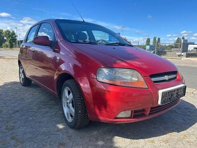 Chevrolet Kalos