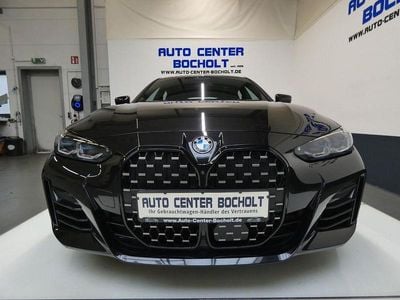 Second-hand BMW 420 M Sport 190 CP (139 kW) 2024 Negru Coupe