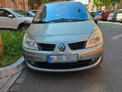 Gebraucht Renault Scénic II