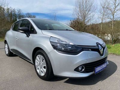 gebraucht Renault Clio IV Expression 1,5 Dci 1.Hand-Klima