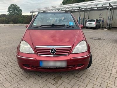 Mercedes A190