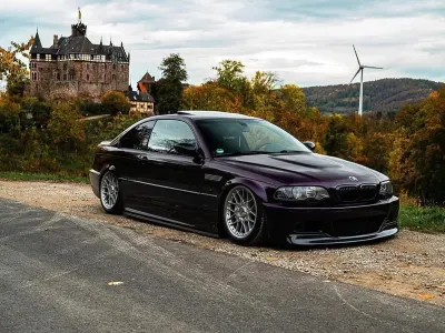 Brugt BMW 330 Performance 231 HK (169 kW) 2000 Lilla Cabriolet