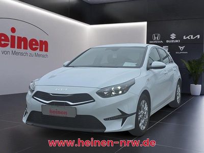 Gebraucht Kia Ceed Vision 140 PS (102 kW) 2025 Weiß Kleinwagen