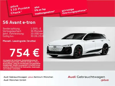 Second-hand Audi e-tron Ambiente 369 kW (503 CP) 2025 Alb SUV