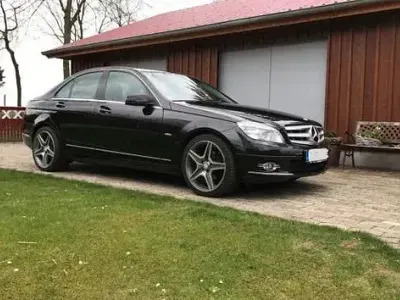 Gebraucht Mercedes C180