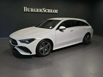 Gebraucht Mercedes CLA180 Shooting Brake AMG 136 PS (100 kW) 2025 Other Kombi