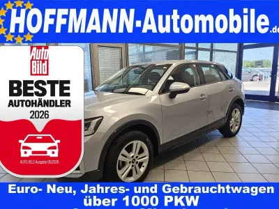 Second-hand Audi Q2 Comfort 110 CP (80 kW) 2023 Argintiu SUV