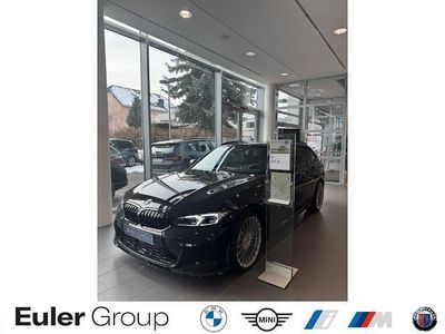 Neu Alpina D3 340 PS (250 kW) 2025 Schwarz Limousine