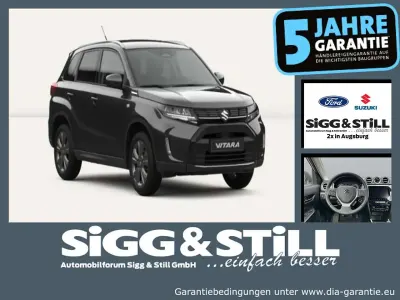 Neu Suzuki Vitara Comfort 110 PS (80 kW) 2026 Grau SUV