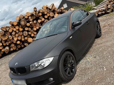 BMW 125 Coupé