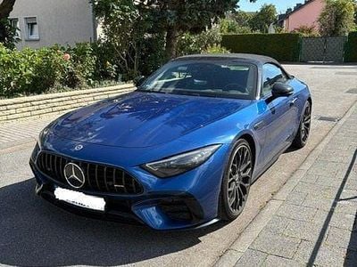 Mercedes SL43 AMG