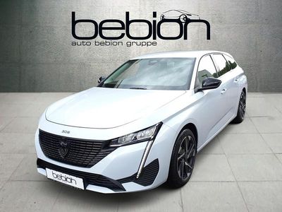 Gebraucht Peugeot 308 Allure 131 PS (96 kW) 2023 Avatar blau Kombi