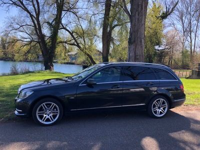 gebraucht Mercedes C220 CDI T BlueEFFICIENCY -