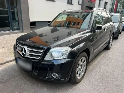 Gebraucht Mercedes GLK250