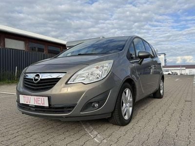 Begagnad Opel Meriva Selection 120 HK (88 kW) 2011 Other Minibuss